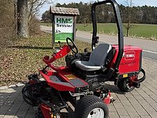 Toro Reelmaster 3100D