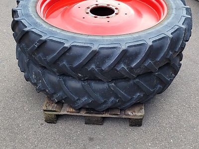 Continental Kompletträder