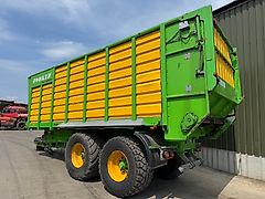 Joskin Silo-Space 20/40 Ejector Trailer