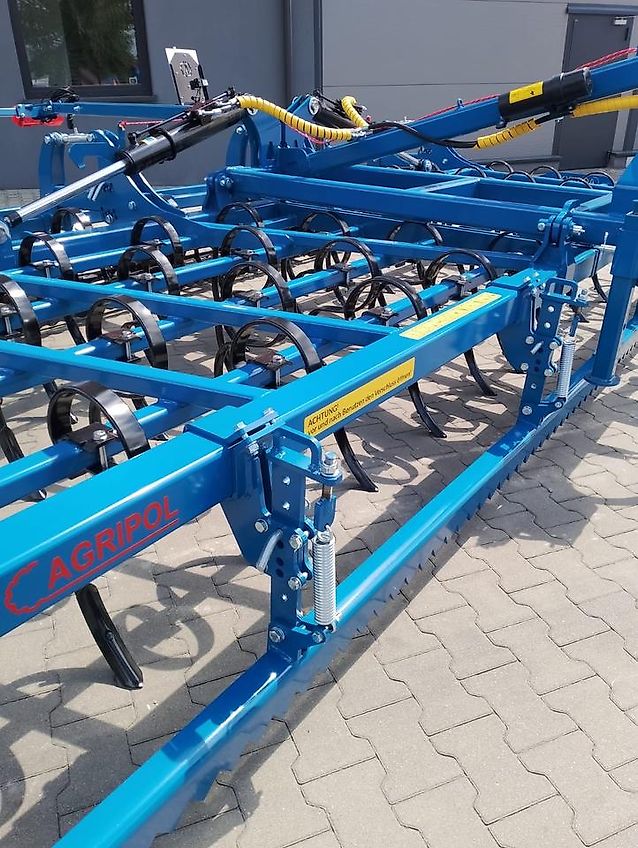 Agripol SATOR Saatbettkombination 5 Meter, Preis inkl. 19% MwSt.