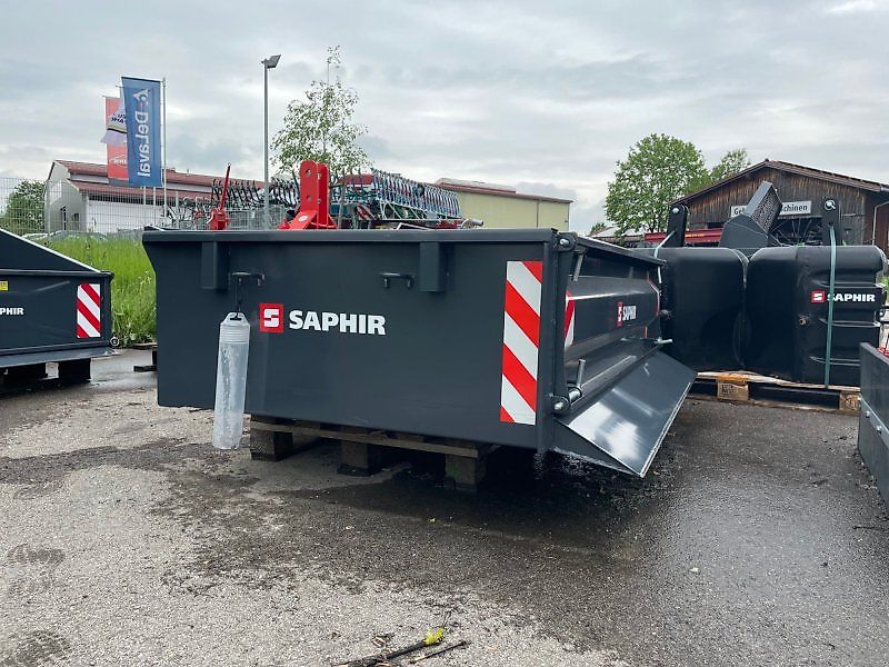 Saphir TLH 180 Transportbehälter Transportwanne Forstwanne