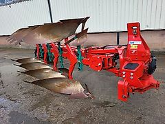 Kverneland i-plough