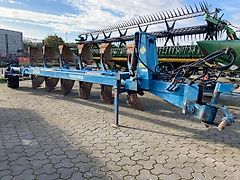 Överum DVL 6108H 6-scharig