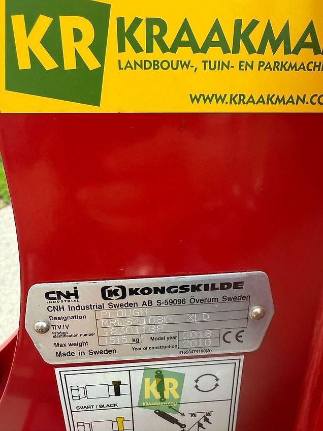 Kongskilde ZZ Conversie #21633