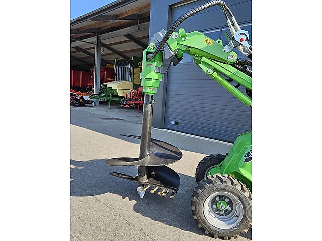 Avant XHD 72 Boorinstallatie met grondboor 900mm