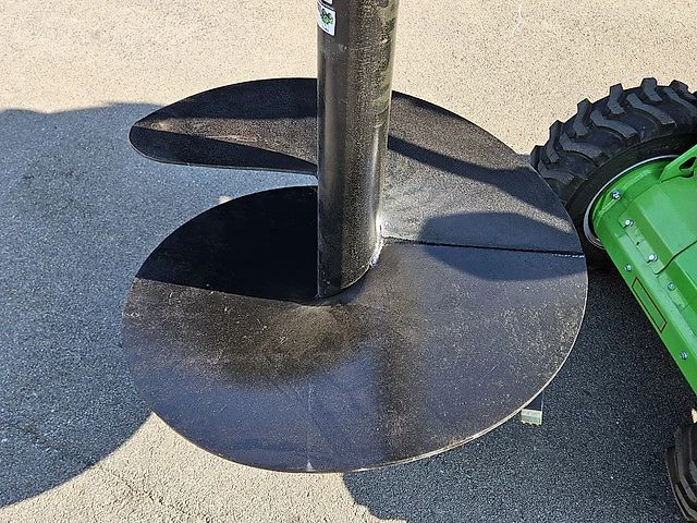 Avant XHD 72 Boorinstallatie met grondboor 900mm