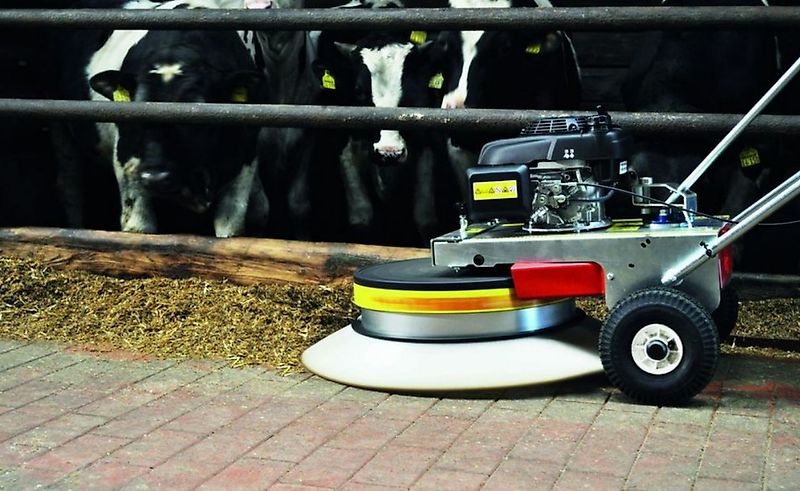 Westermann Radialbesen WR 870 Honda PRO Kehrmaschine