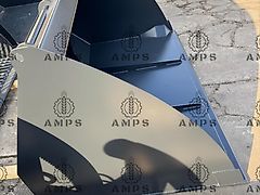 AMPS SCHAUFEL/ VOLUMENSCHAUFEL/ Łycha objętościowa/ Wszystkie mocowania!!