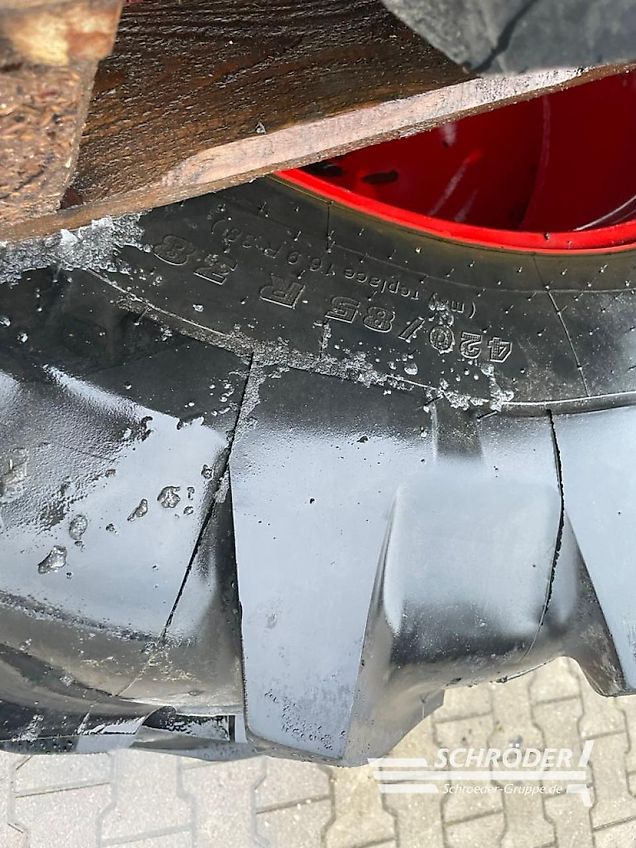 Fendt KOMPLETTRÄDER 420/70 R24 + 420/85 R38