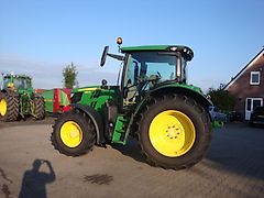 John Deere 6130 R Command Pro