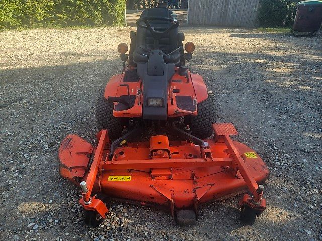 Kubota F2560 Ride On Mower