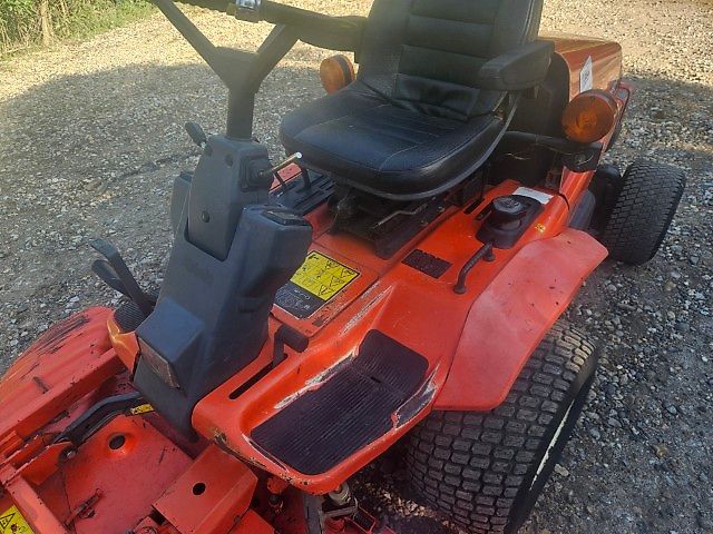 Kubota F2560 Ride On Mower