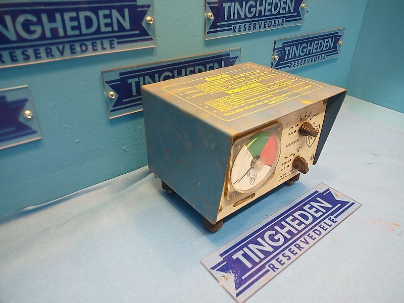 RDS Selector Monitor (Spare part/Reservedel/Ersatzteil)