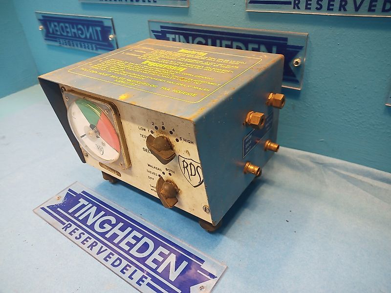 RDS Selector Monitor (Spare part/Reservedel/Ersatzteil)