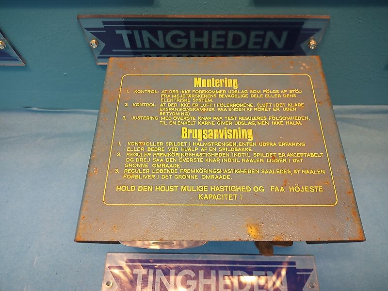 RDS Selector Monitor (Spare part/Reservedel/Ersatzteil)