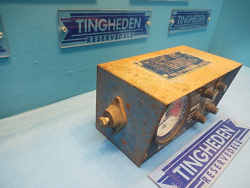 RDS MK.3 Monitor (Spare part/Reservedel/Ersatzteil)