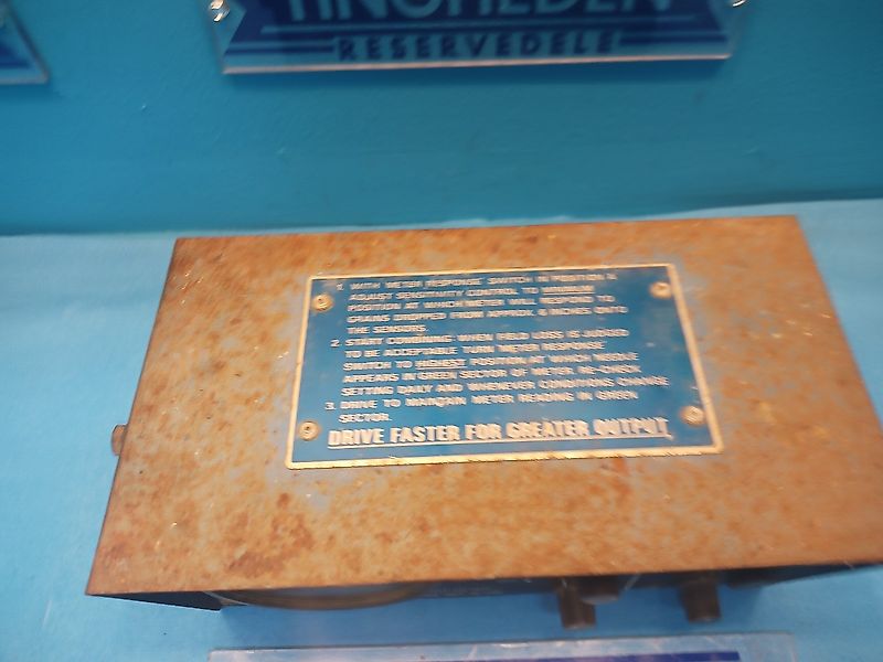 RDS MK.3 Monitor (Spare part/Reservedel/Ersatzteil)