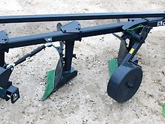 Awemak single-beam 3-blade harrow plow