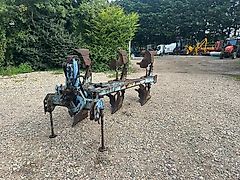 Ransomes 3 Furrow Plough
