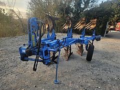 Lemken Europal 7 X Plough