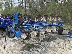 Lemken Juwel 8 V T 5/1 Drehpflug 6 Schar