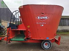 Kuhn euromix 1380
