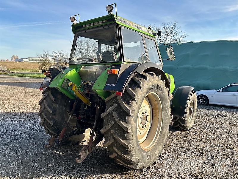 Deutz DX 120 A6