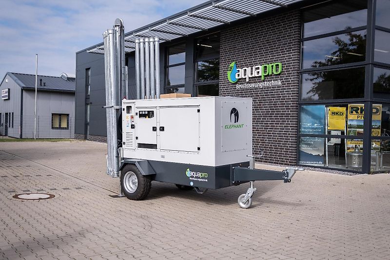 aquapro Tiefsaugsystem Elephant