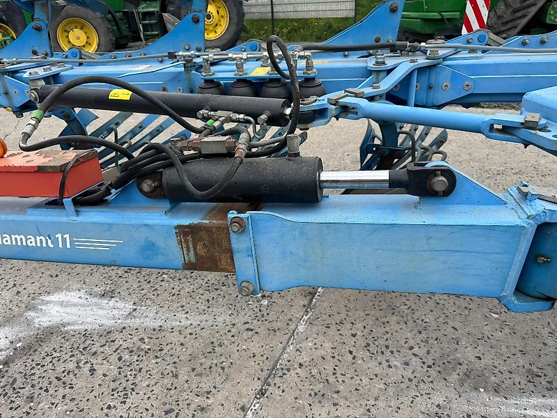 Lemken Diamant 11 VT 6+1 L100