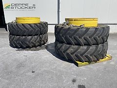 Continental Zwillingsräder 520/85R46 zu John Deere