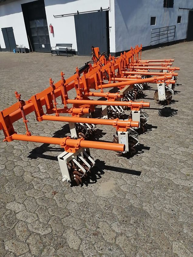 Howard Howard Rollkultivtvator Rollhackgerät