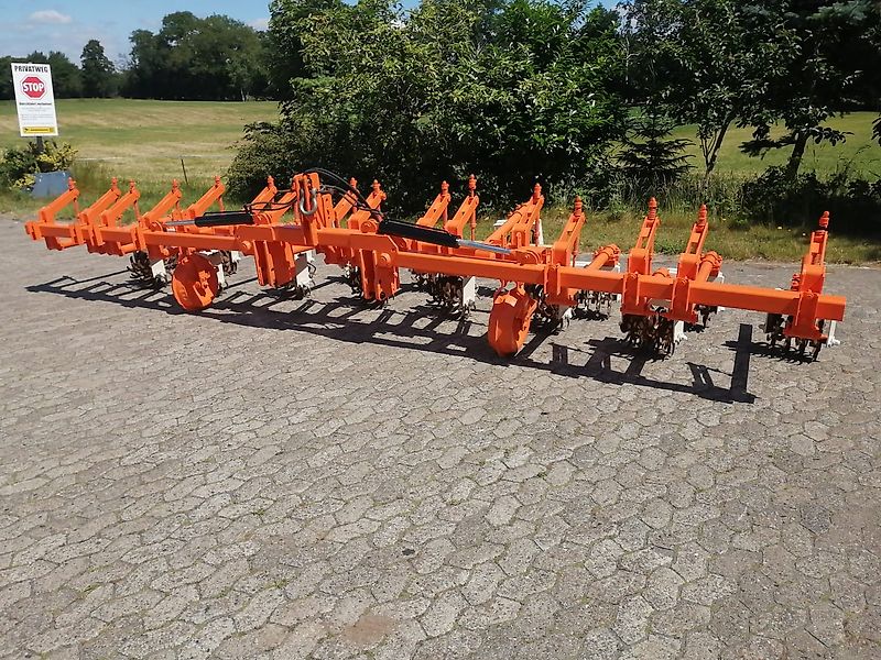 Howard Howard Rollkultivtvator Rollhackgerät