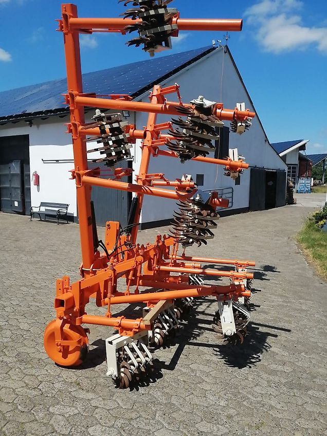 Howard Howard Rollkultivtvator Rollhackgerät