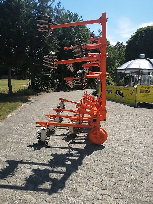 Howard Howard Rollkultivtvator Rollhackgerät