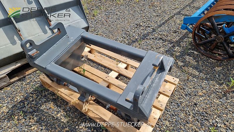 Bressel und Lade Adapterrahmen