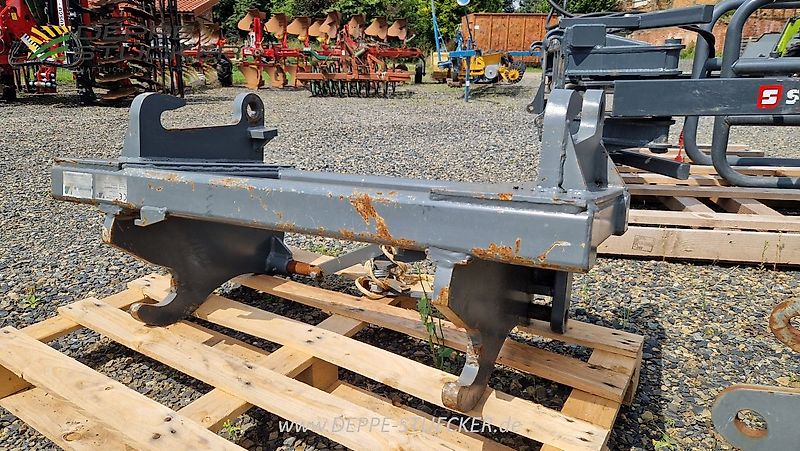 Bressel und Lade Adapterrahmen