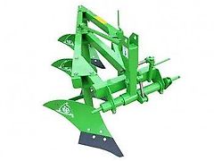 Agrifarm VEMAC Dreischarpflug 20cm 25cm 3-Schar-Pflug Beetpflug Dreischar NEU