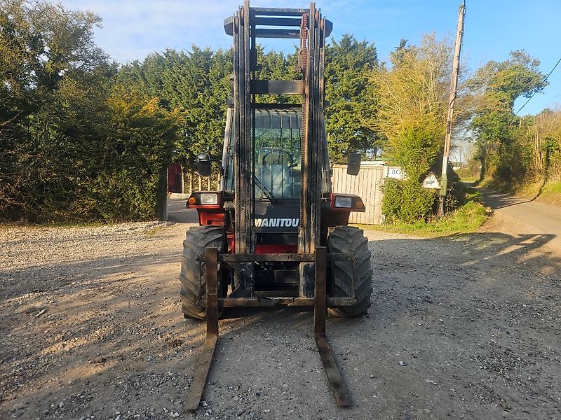 Manitou M30-4 Rough Terrain Forklift