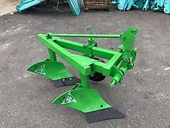 VEMAC Agrifarm Zweischar Pflug 2 Schar Pflug 20 25 Zweischarpflug Traktor NEU