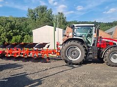 Kuhn Vari-Master 153 - 5 Schar Pflug