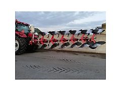 Överum agrolux ploeg 6 schaar vario ploeg