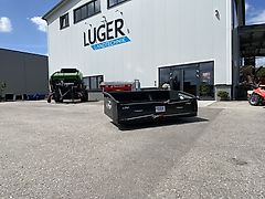 Fliegl Heck- und Hochkippschaufel