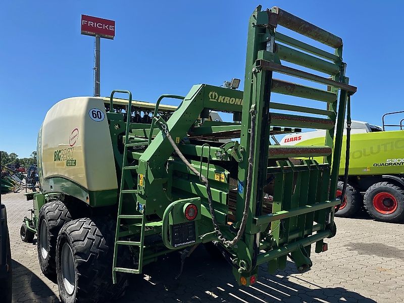 Krone Big Pack 1270 XC High Speed