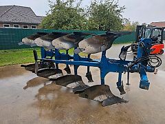 Frost Mosel V110 4Schaar Volldrehpflug..