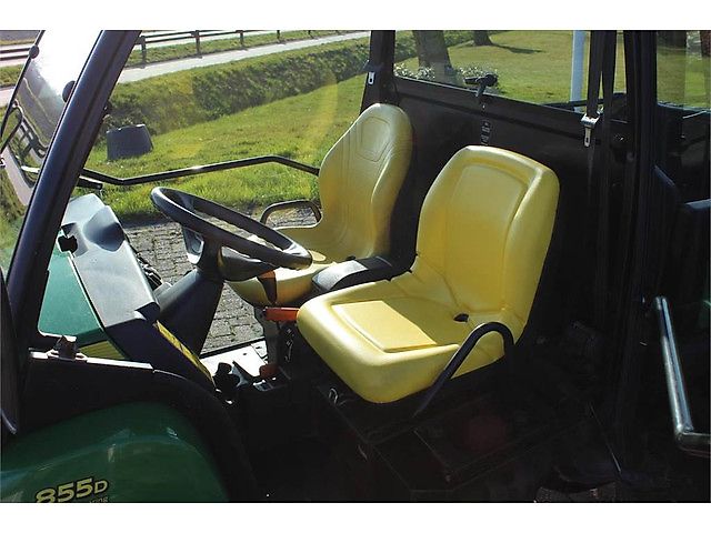 John Deere XUV855D Gator