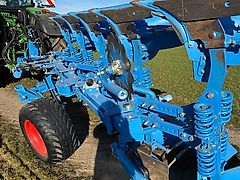 Lemken Lemken Juwel 7 M V X 4 + 1 L 90