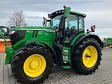 John Deere 6R250 mit FKH/ FZW/ CommandPro/...