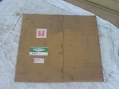 Fiat Seitenscheibe für 55-90 etc.