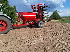 Horsch verkaufe Horsch Maistro 8cc mit nur 678 Bh.