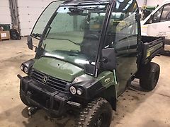 John Deere XUV855D Gator